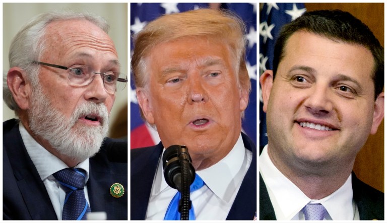 Donald Trump indicted: What Jan. 6 indictment means for two remaining Republicans who voted to impeach former president