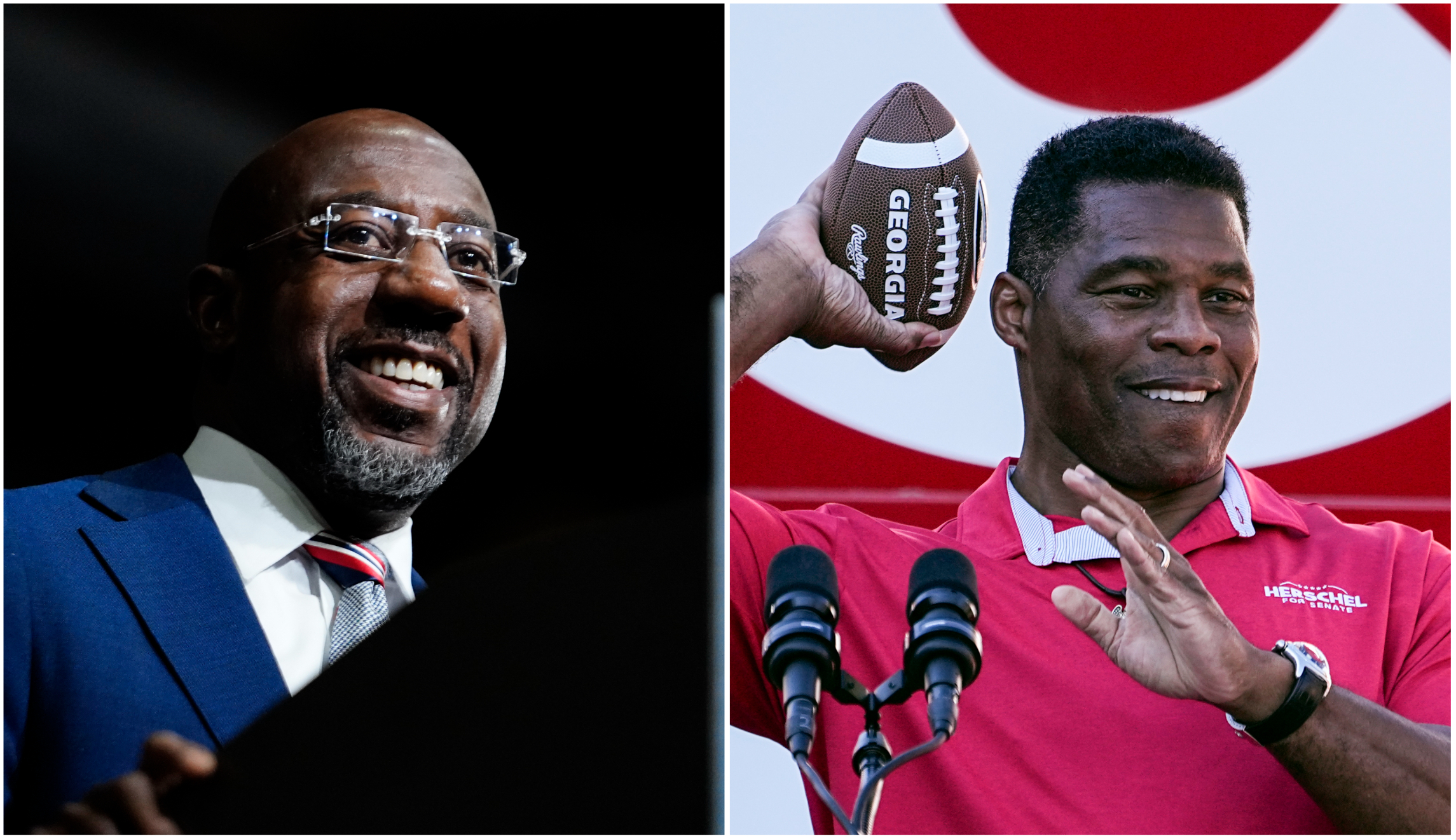 New poll shows Warnock has slight lead over Walker in Georgia Senate runoff