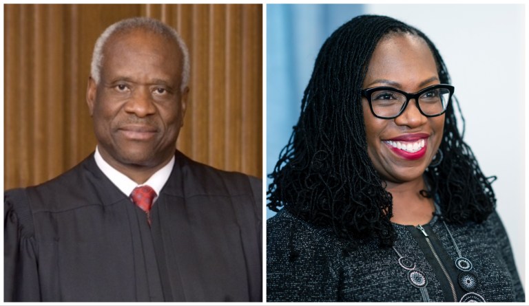 Sen. John Kennedy (R-LA) questioned why Democrats did not voice outrage over errors made on Justice Ketanji Brown Jackson's disclosure forms during a hearing focused in part on omissions made by Justice Clarence Thomas.