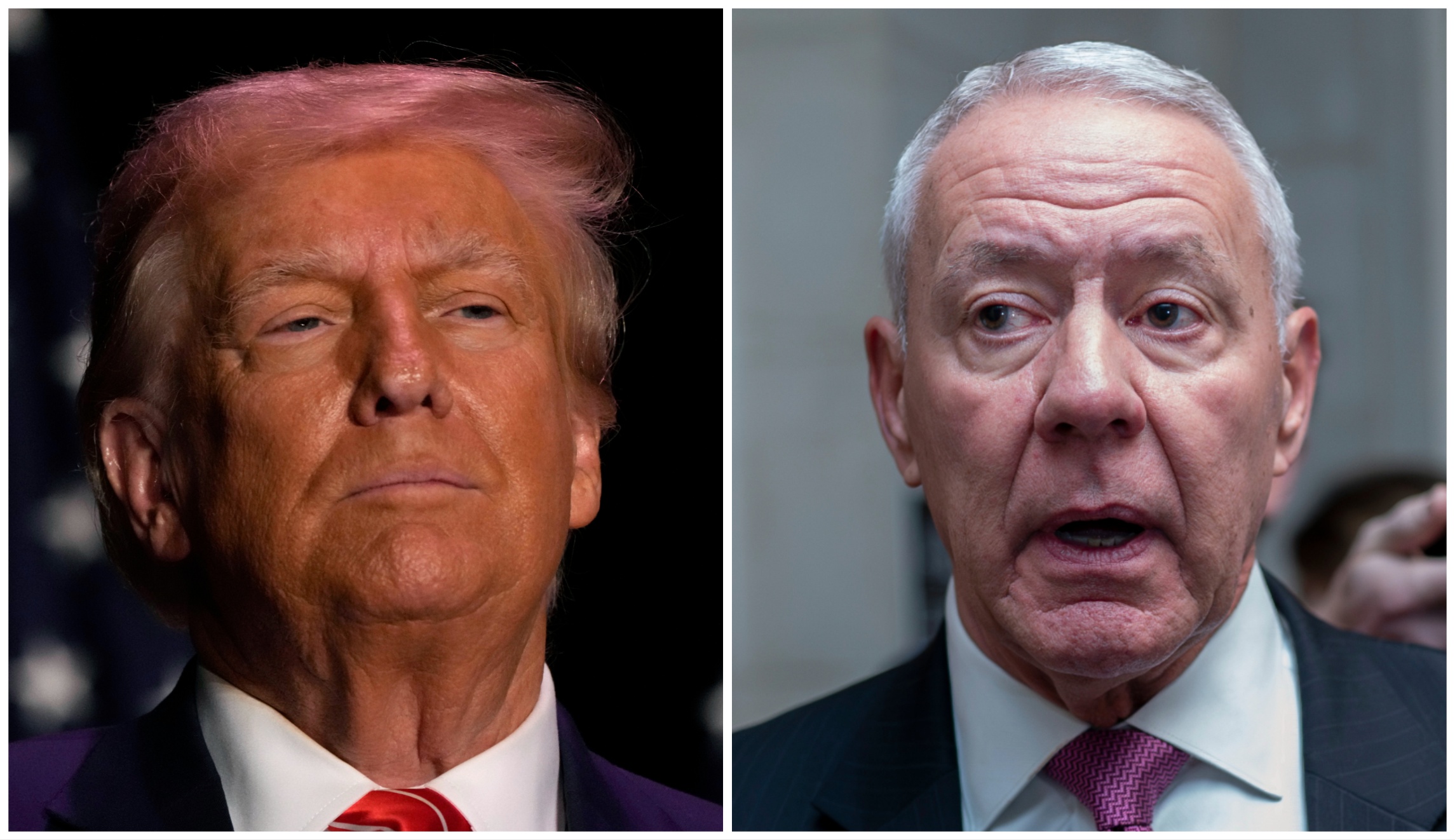 Trump slams ‘ineffective Super RINO’ Ken Buck after he announces retirement from Congress
