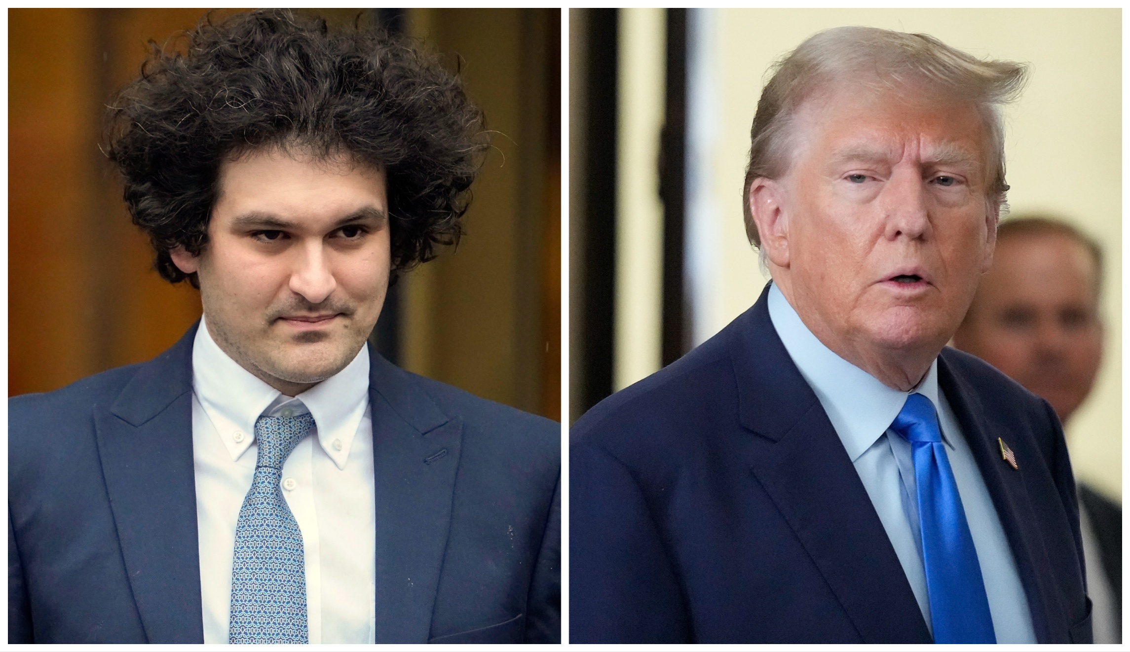 Sam Bankman-Fried considered paying Trump to drop out of politics: Book