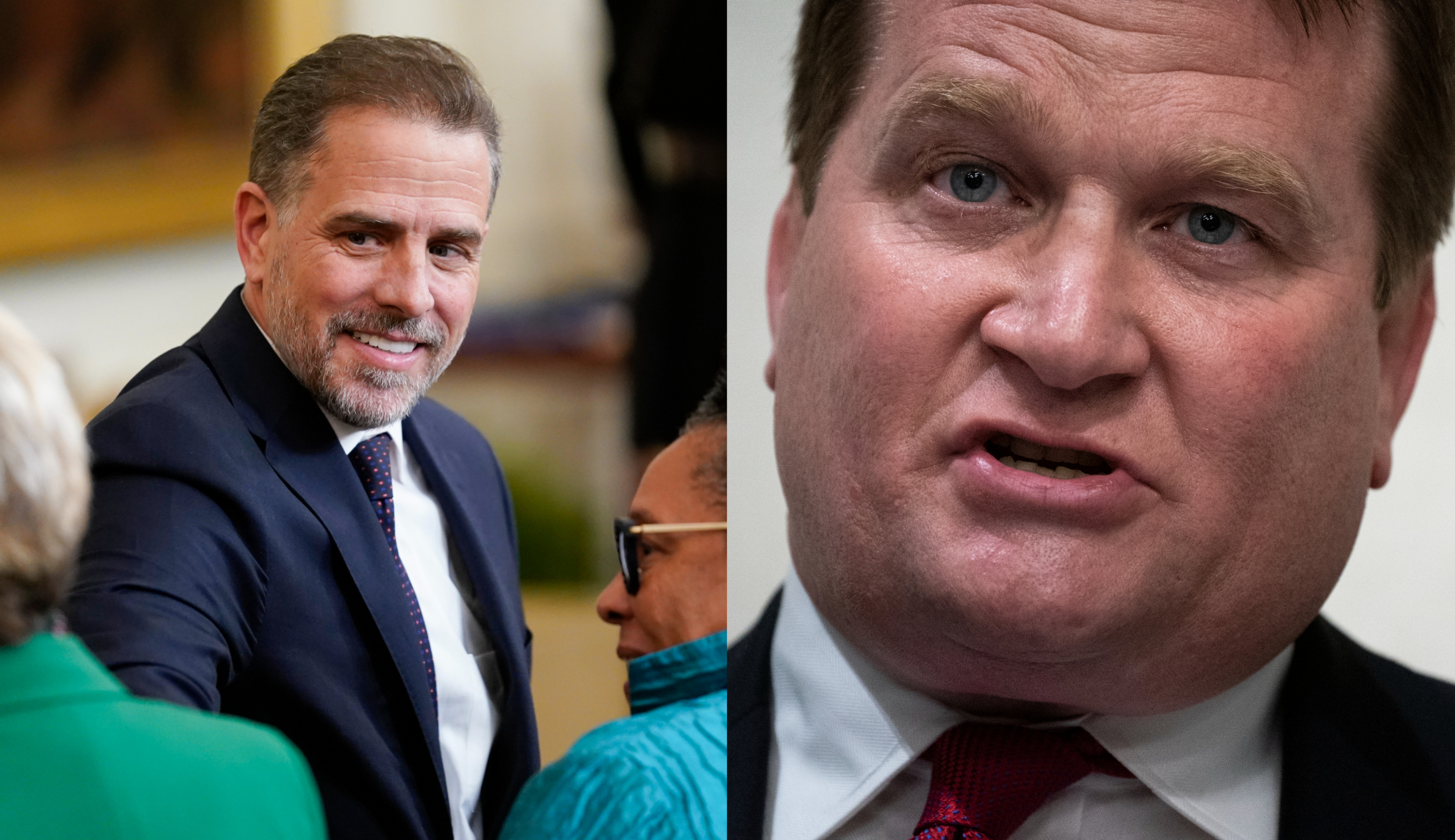 FBI official accused of stifling Hunter Biden inquiry oversaw key witness: Report