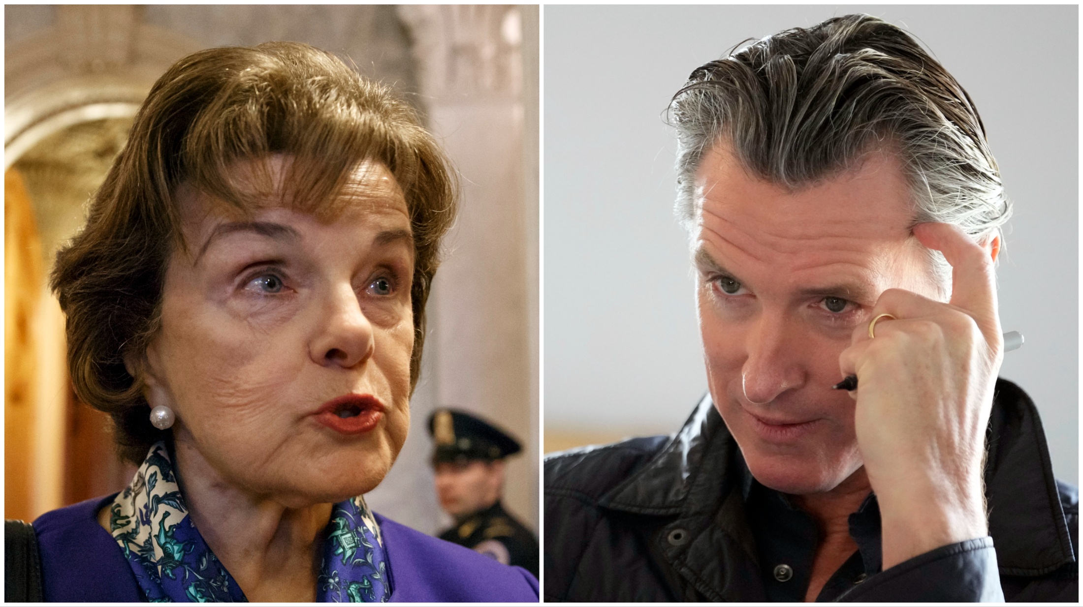 California Democrats pester Newsom with requests to replace missing senator