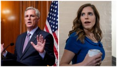 McCarthy fumes at Nancy Mace after ouster vote: ‘I can’t sit there and write your entire bill’