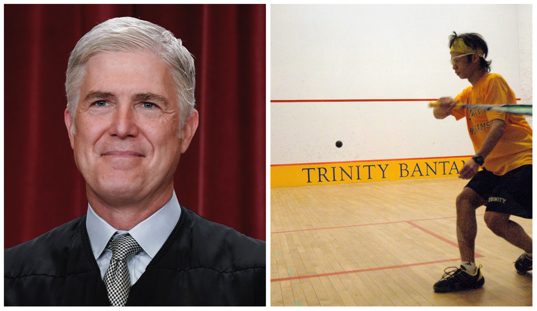 College Squash Association serves to correct Gorsuch’s ‘false narrative’ on sports demographics