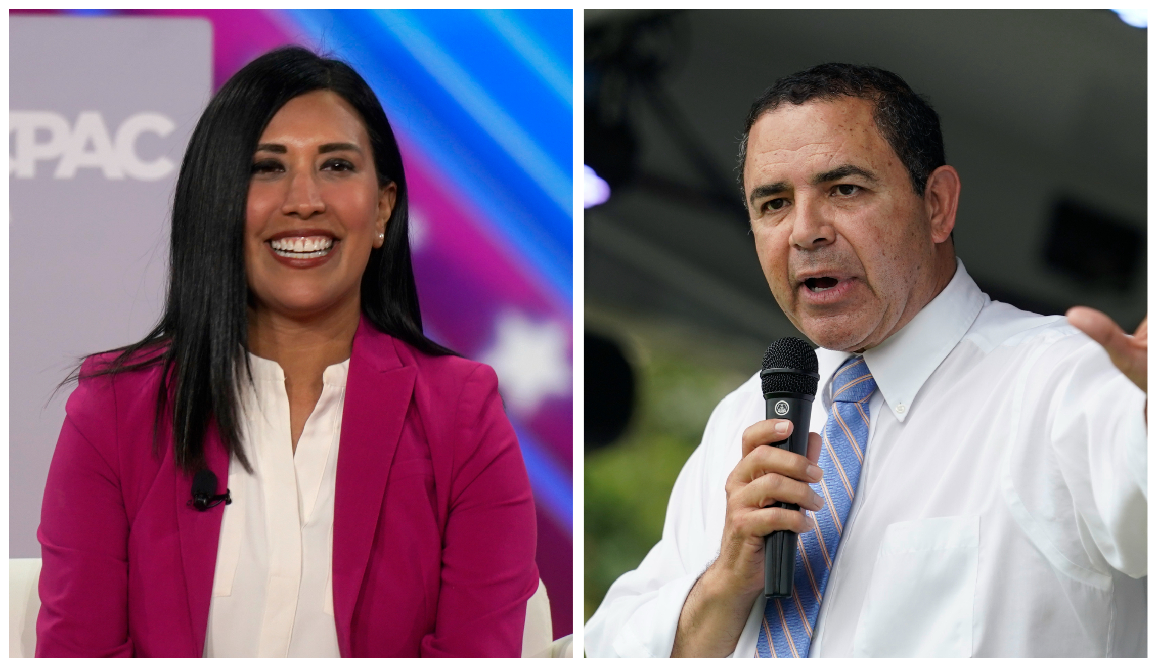 Henry Cuellar deletes string of post-victory tweets attacking Latina Cassy Garcia
