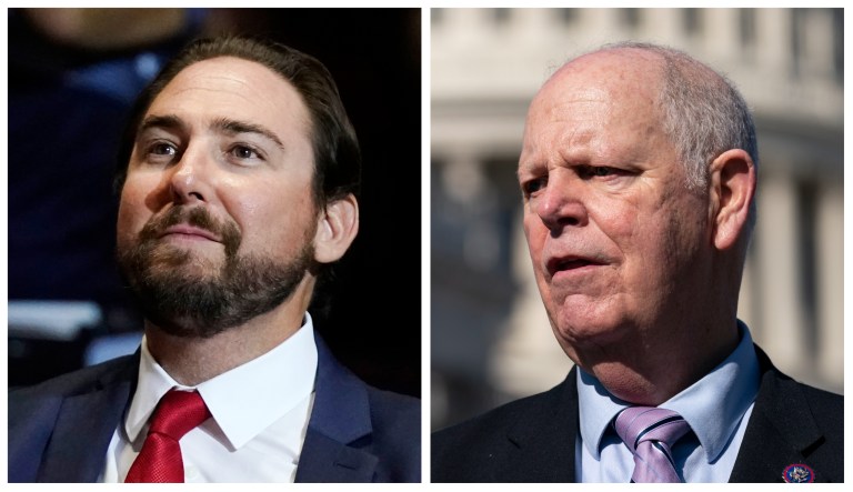 Midterm results: Republican Eli Crane defeats incumbent Tom O’Halleran to flip Arizona house seat