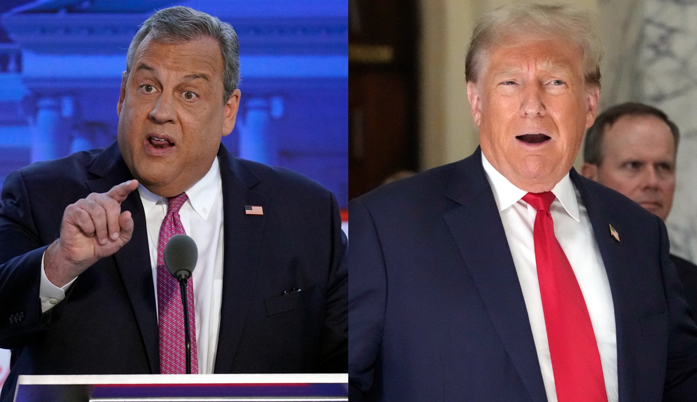 Chris Christie predicts Trump will be convicted over 2020 election case