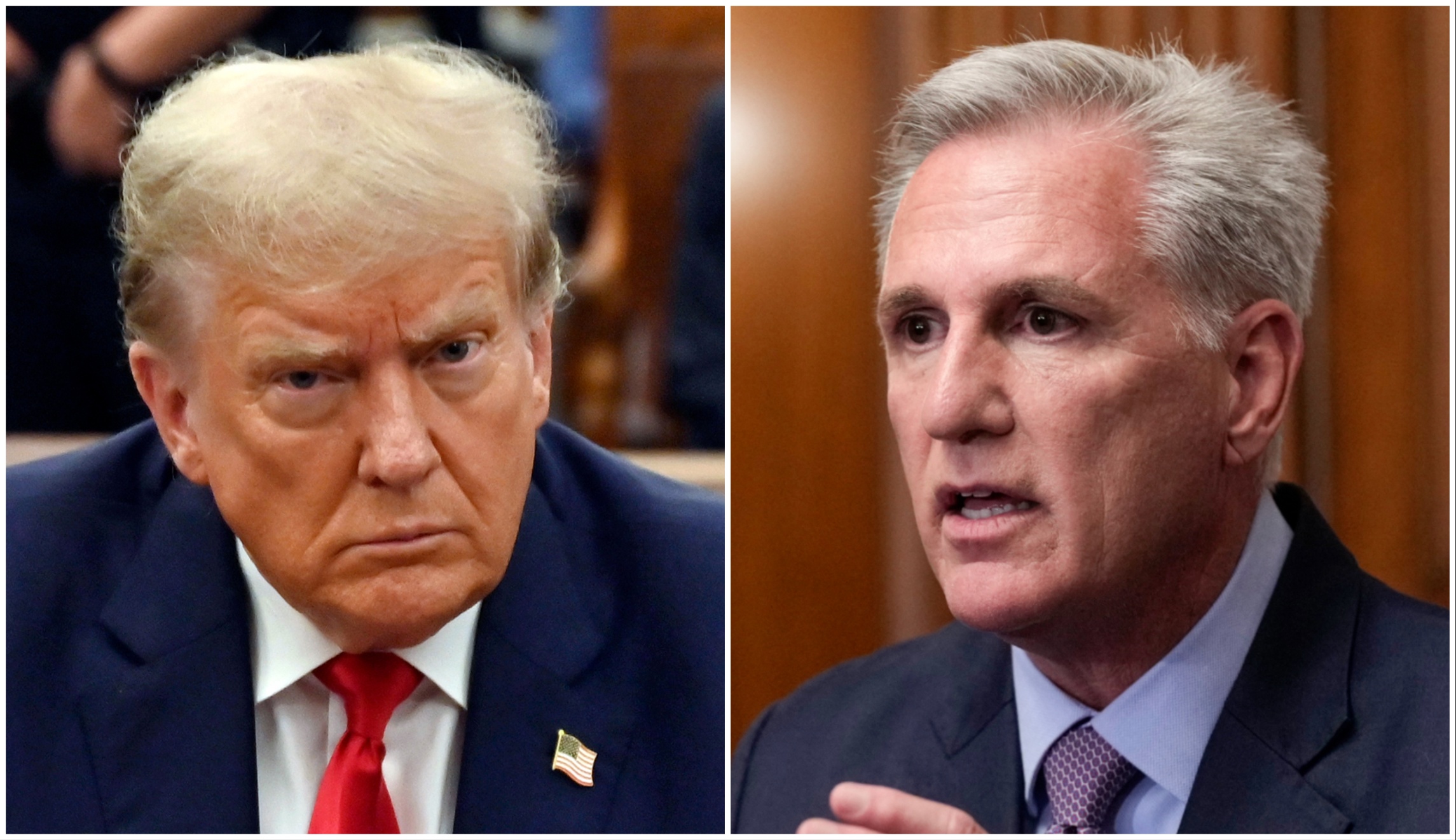 Third-party support among Republicans surpasses majority as House GOP struggles with infighting