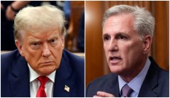 Third-party support among Republicans surpasses majority as House GOP struggles with infighting
