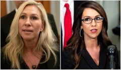 Marjorie Taylor Greene renews Lauren Boebert feud over Kevin McCarthy ‘obstruction’: ‘Not serious’