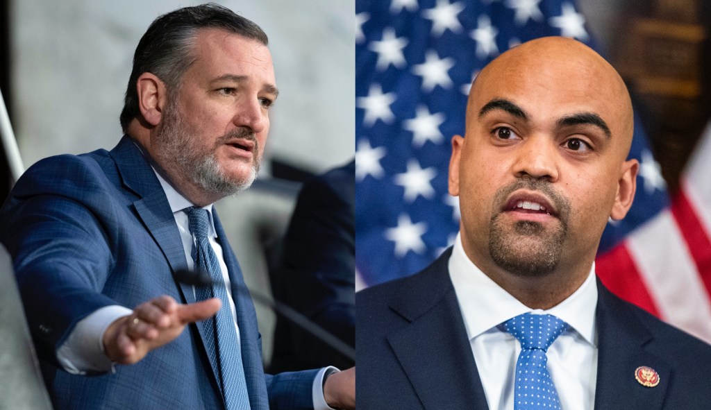 Ted Cruz’s challenger once claimed it would have been better if Second Amendment ‘had not been written’