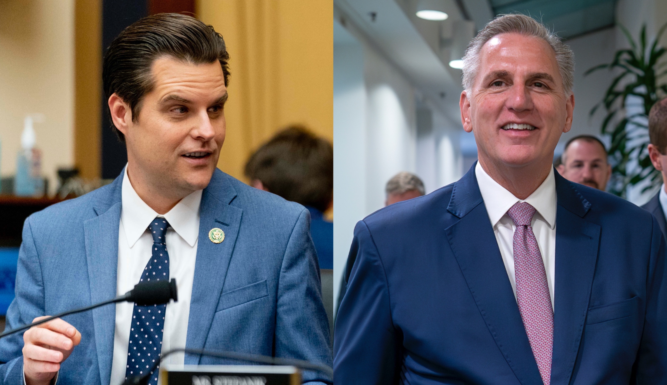 McCarthy comes to agreement with conservative holdouts to resume House business