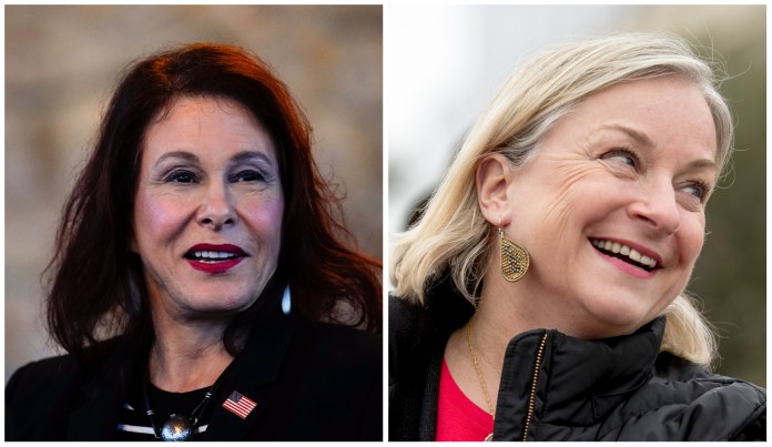 Midterm results: Rep. Susan Wild defeats millionaire Lisa Scheller to represent Pennsylvania’s 7th District