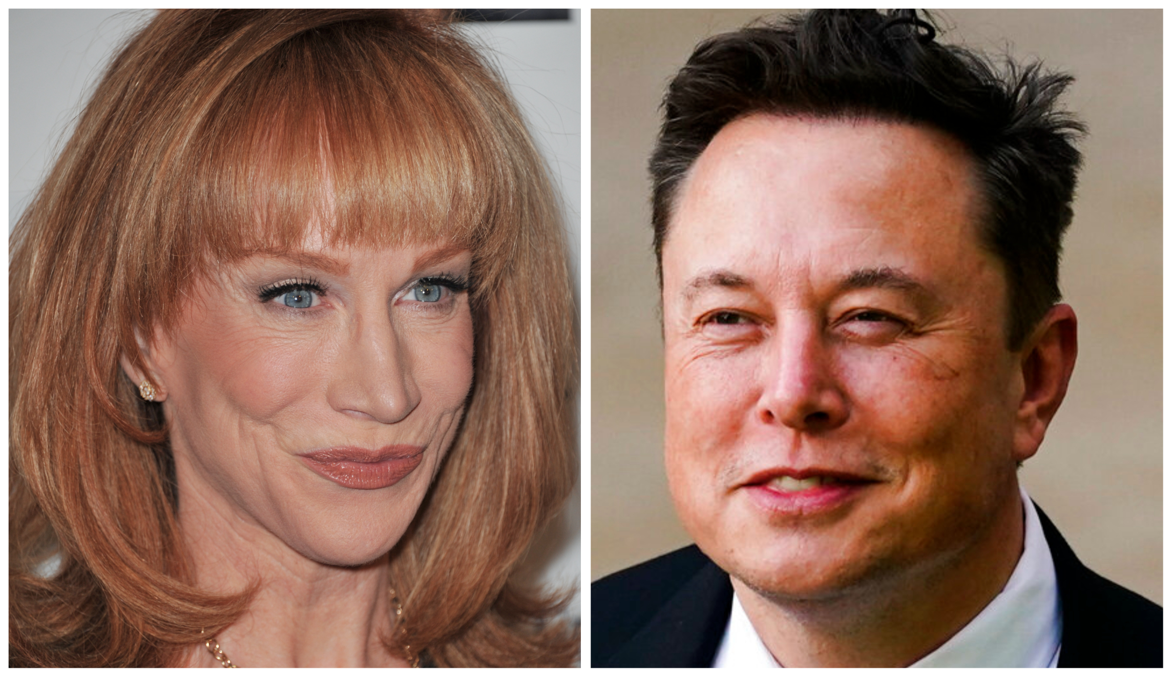 SEE IT: Kathy Griffin uses late mother’s Twitter account after being suspended by Musk