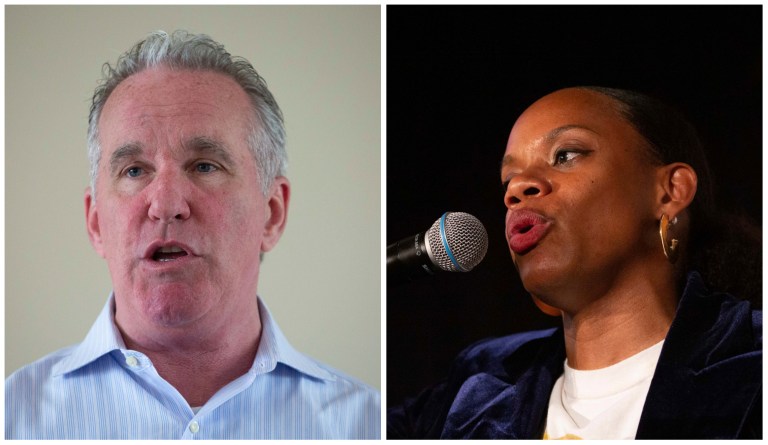 Midterm results: Progressive Summer Lee defeats Republican Mike Doyle to represent Pennsylvania’s 12th District