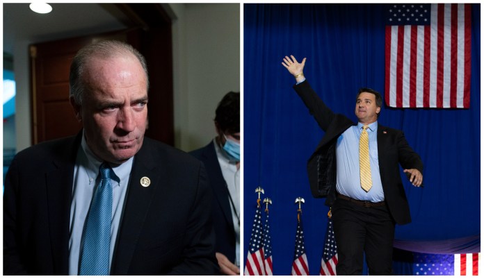 Dan Kildee and Paul Junge.