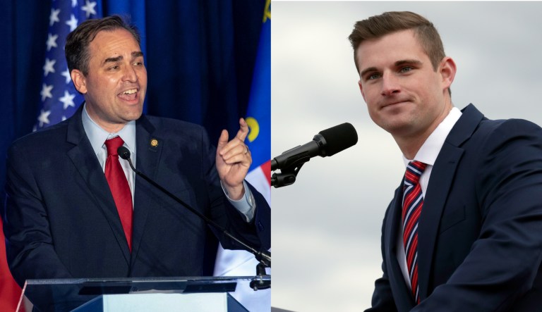 Midterm results: Democrat Wiley Nickel beats Bo Hines to win North Carolina’s 13th District