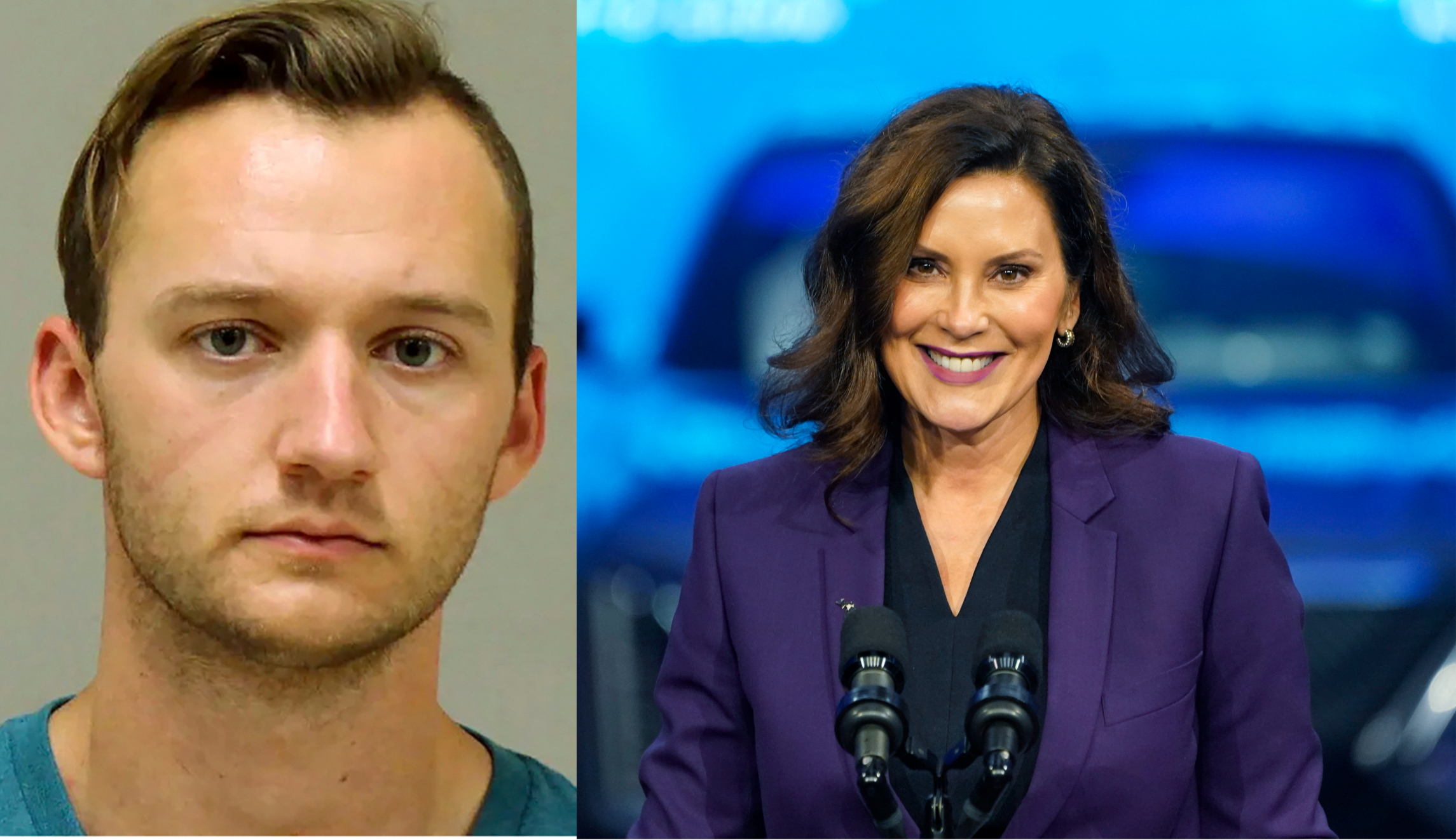 Second man to plead guilty in Whitmer kidnapping plot gets four years behind bars