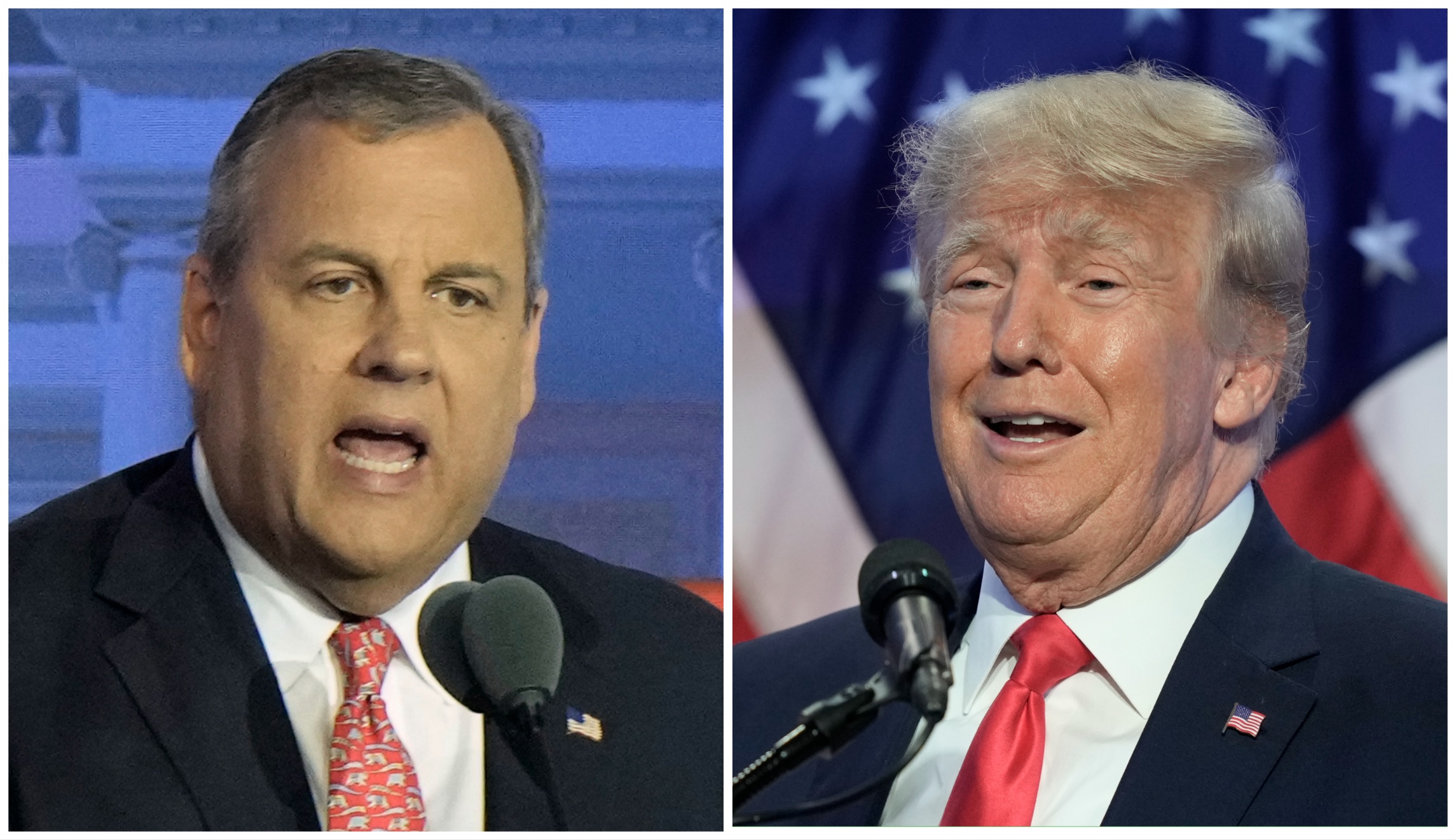 Christie blames Trump for ‘silencing’ canceled joint interview with Ramaswamy