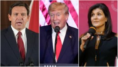 Where the GOP race stands