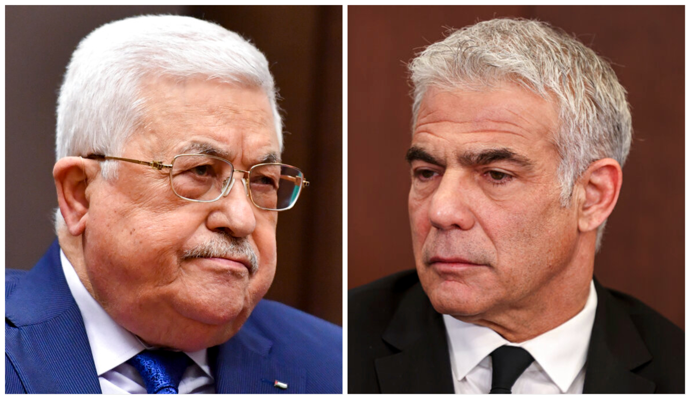 Leaders of Israel and Palestinian Authority hold first call in five years