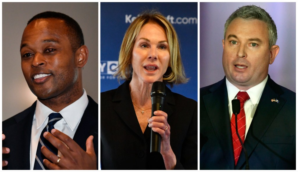 The top issues Kentucky gubernatorial candidates are campaigning on