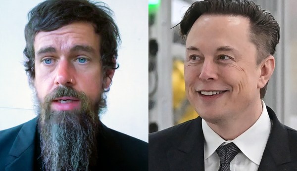 Musk and Dorsey feud over Twitter’s handling of child exploitation