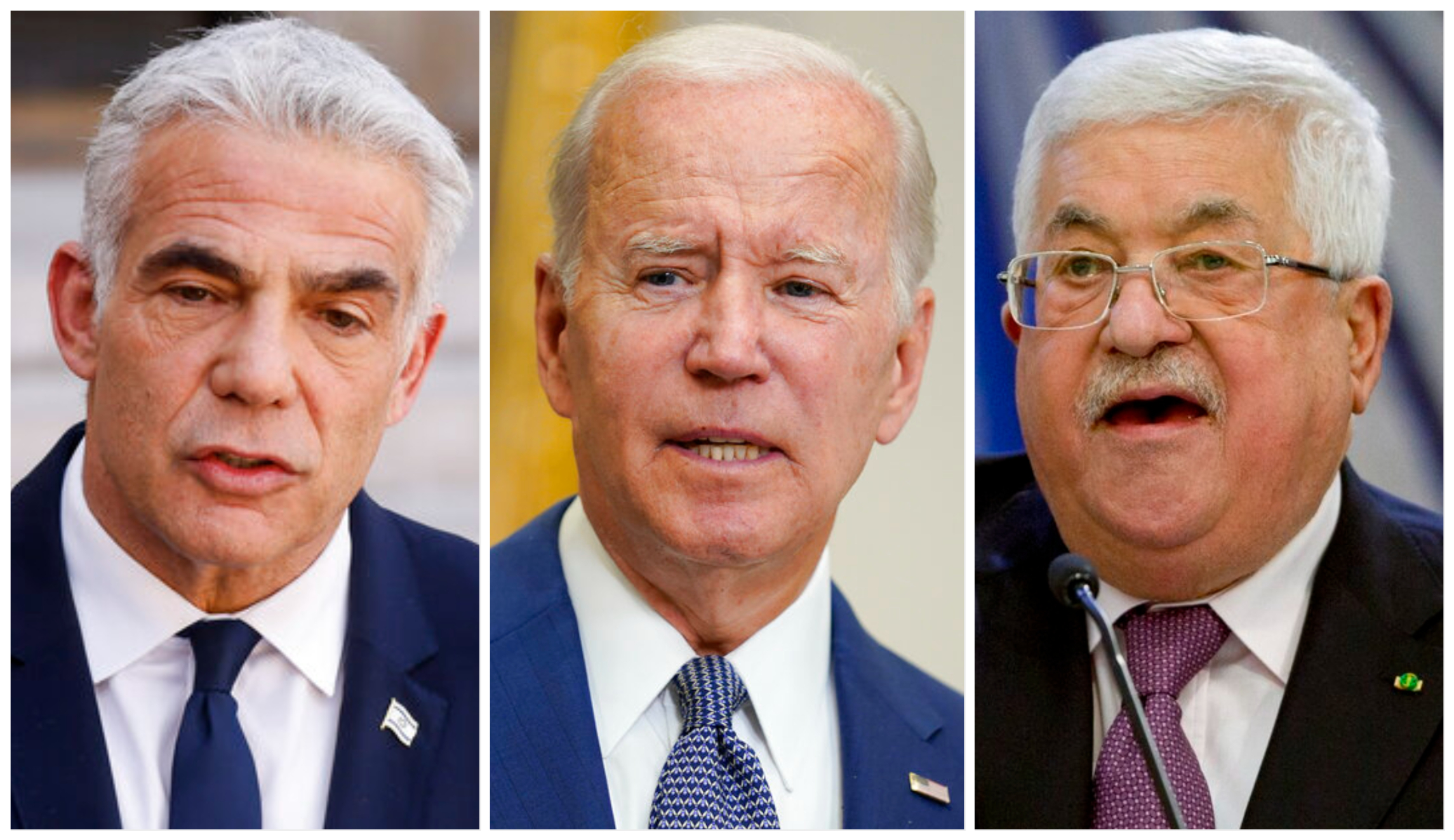 Biden heads to the Middle East with a world of trouble at his back
