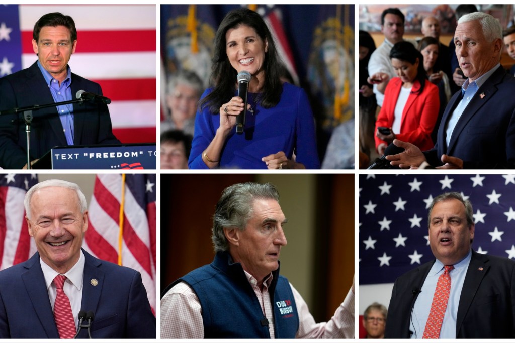Fifteen questions for the first Republican debate