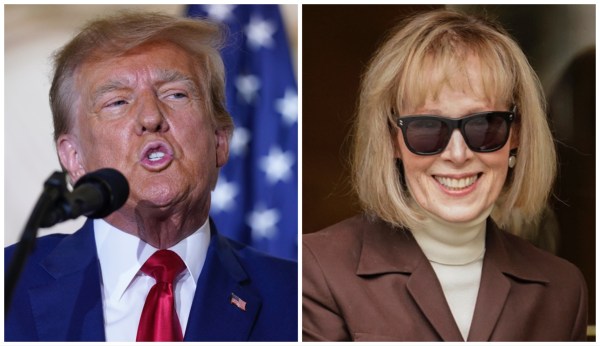 Why did Trump hand E. Jean Carroll a slam dunk?