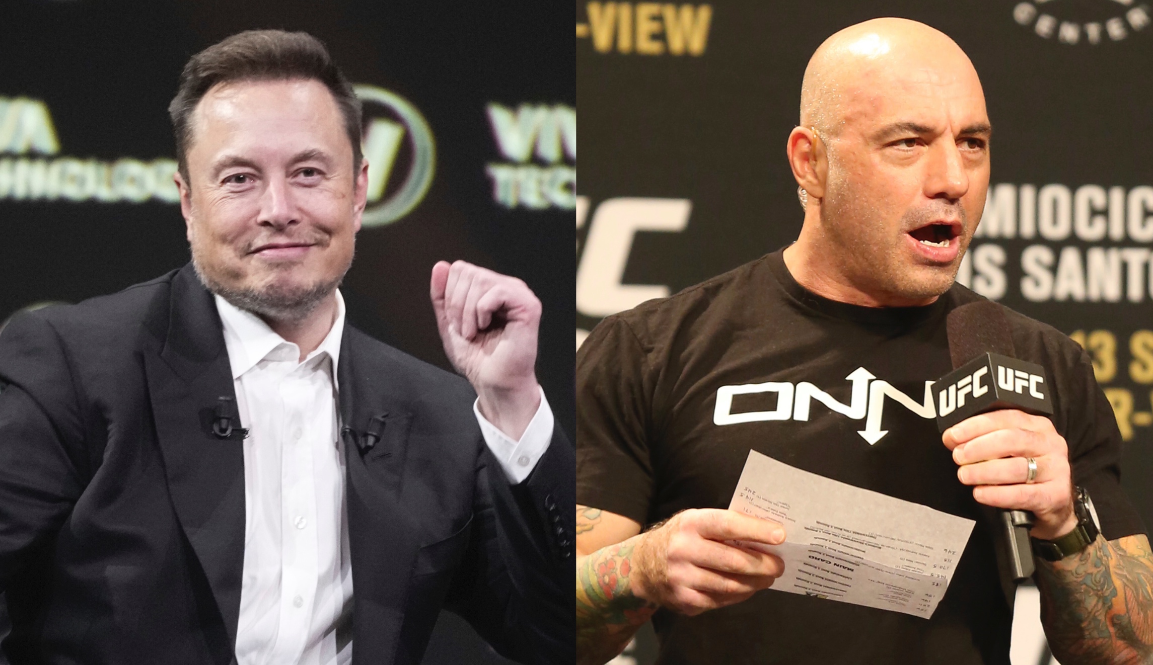 Elon Musk and Joe Rogan slam article calling fitness ‘far right’