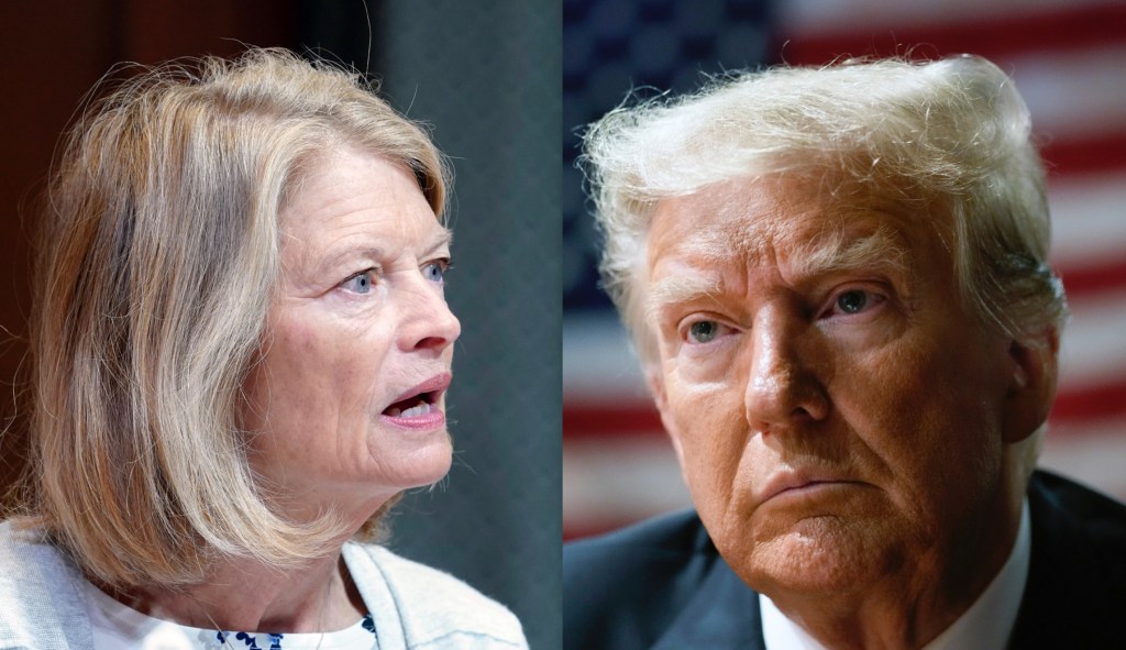 Donald Trump indicted: Murkowski says DOJ’s charges ‘cannot be casually dismissed’