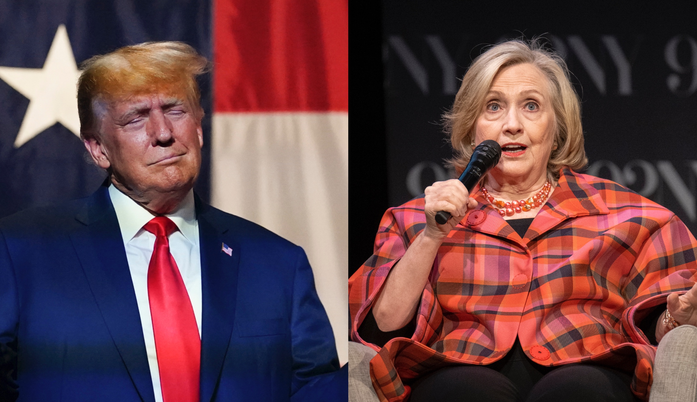 Donald Trump indicted: Trump says Hillary Clinton ‘doesn’t matter anymore’