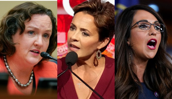Key midterm races left outstanding