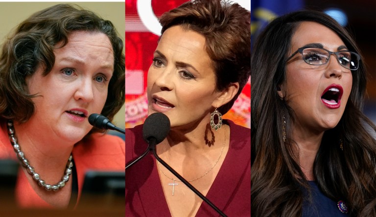 Key midterm races left outstanding