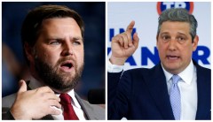 Five takeaways from the Ohio Senate debate between JD Vance and Tim Ryan