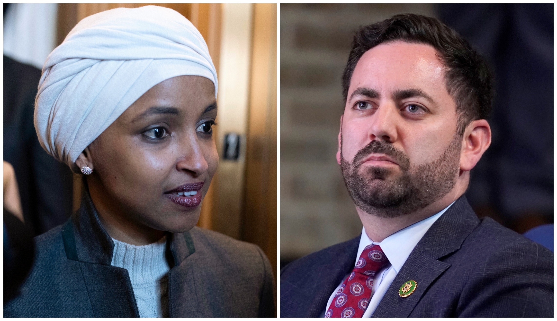 Israel war: Ilhan Omar slammed as ‘unfit to serve’ and ‘out of her mind’ over comments