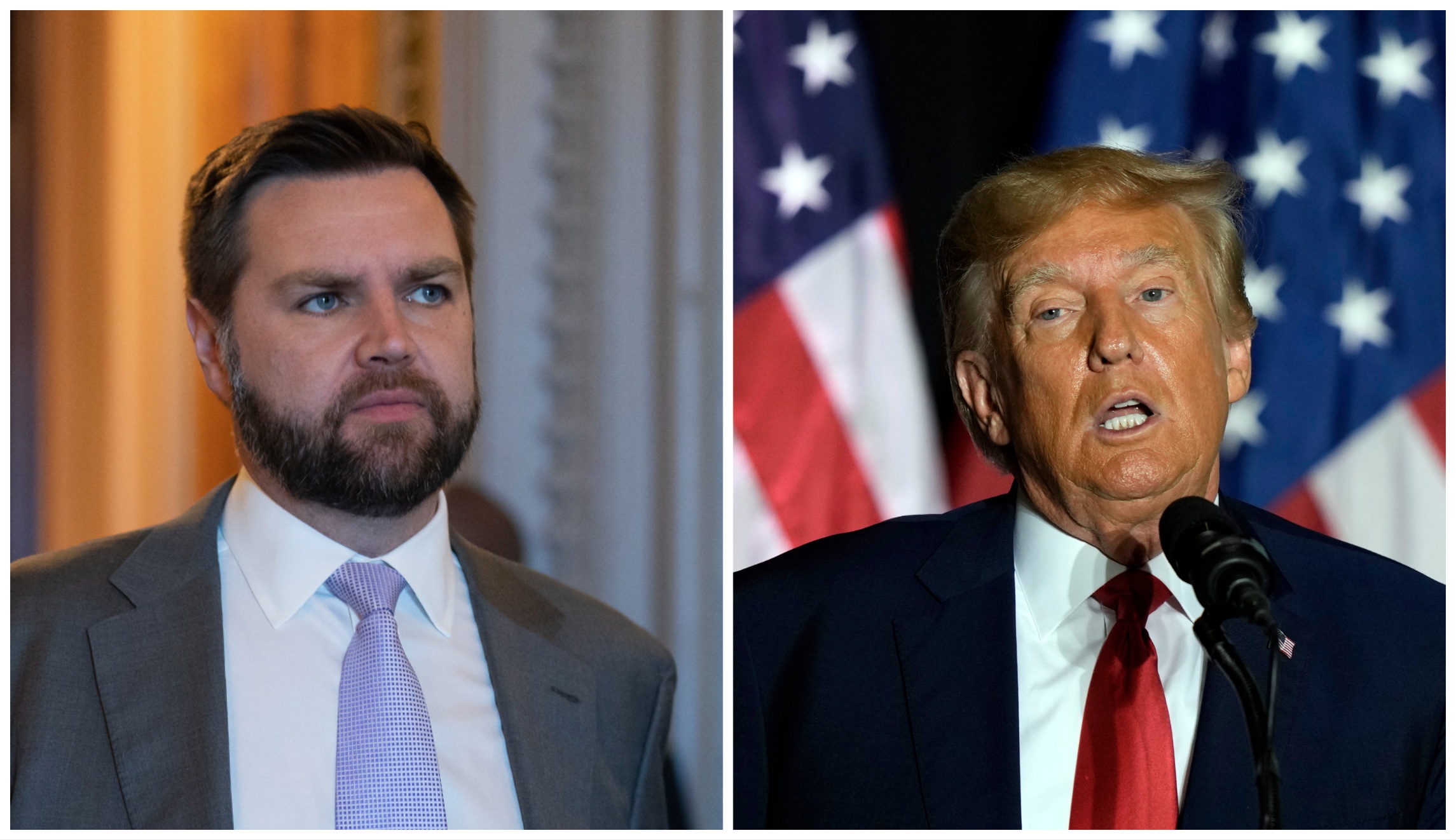 Trump tried to send JD Vance in his place to Iowa social conservatives gathering