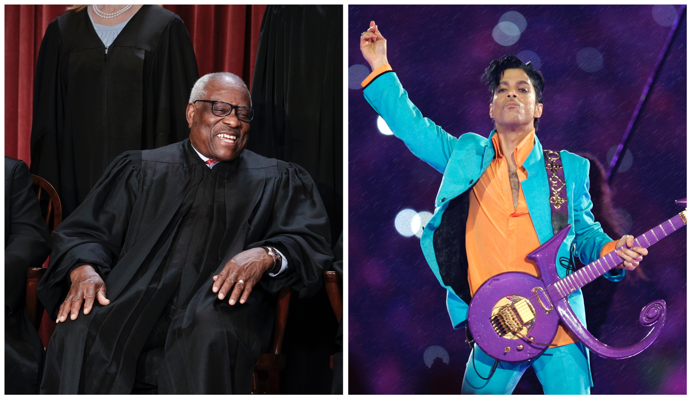 Justices’ artistic preferences on display in Supreme Court debate over Warhol-Prince image