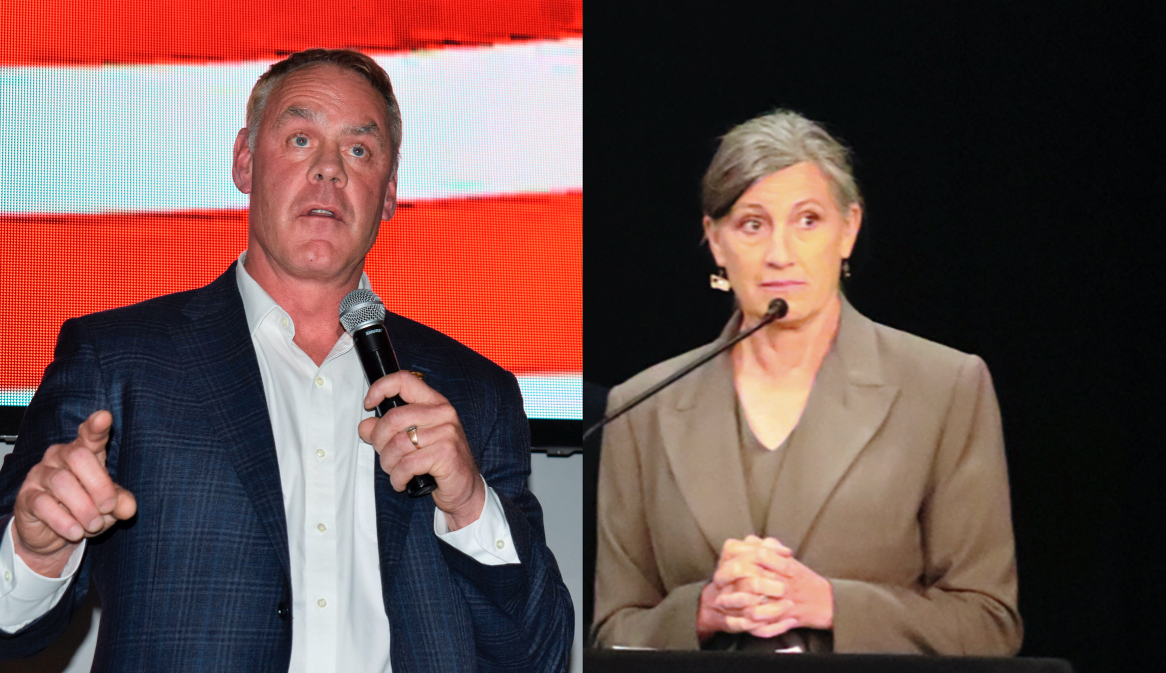 Midterm results: Ex-Trump official Ryan Zinke wins race for Montana House seat