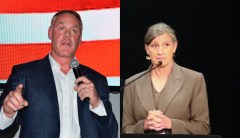 Midterm results: Ex-Trump official Ryan Zinke wins race for Montana House seat