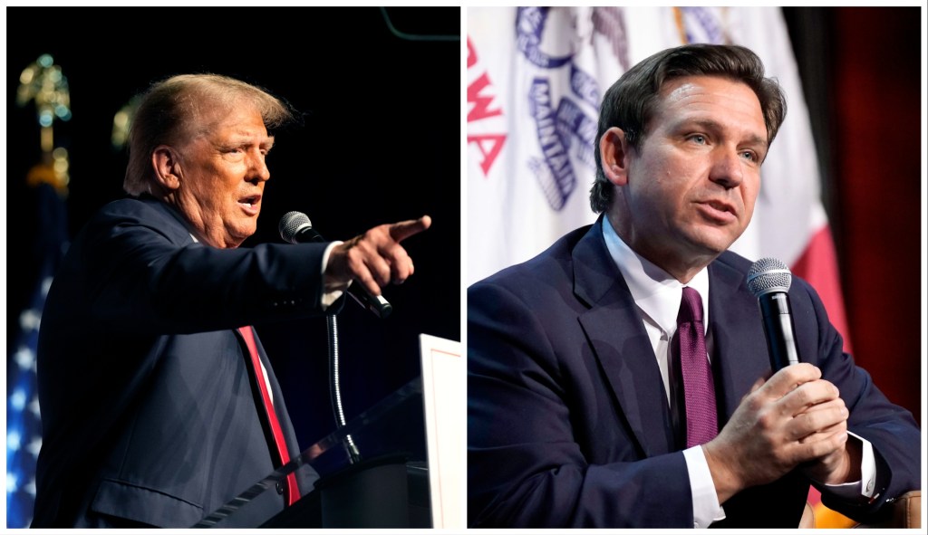 Israel war: DeSantis slams Trump for saying Hezbollah is ‘very smart’