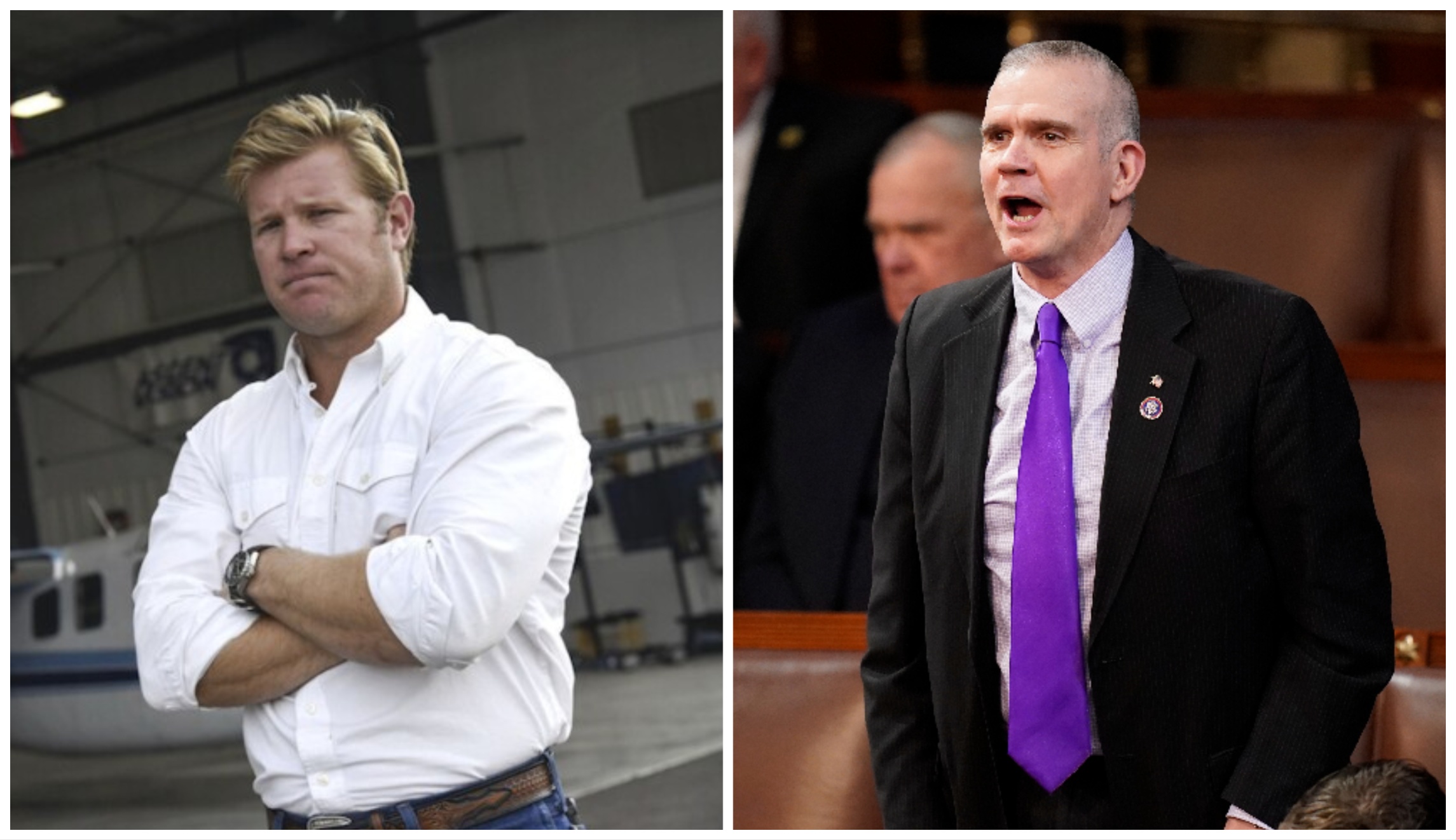 Montana Senate candidate Tim Sheehy knocks Rep. Matt Rosendale: ‘Insider nobody likes’