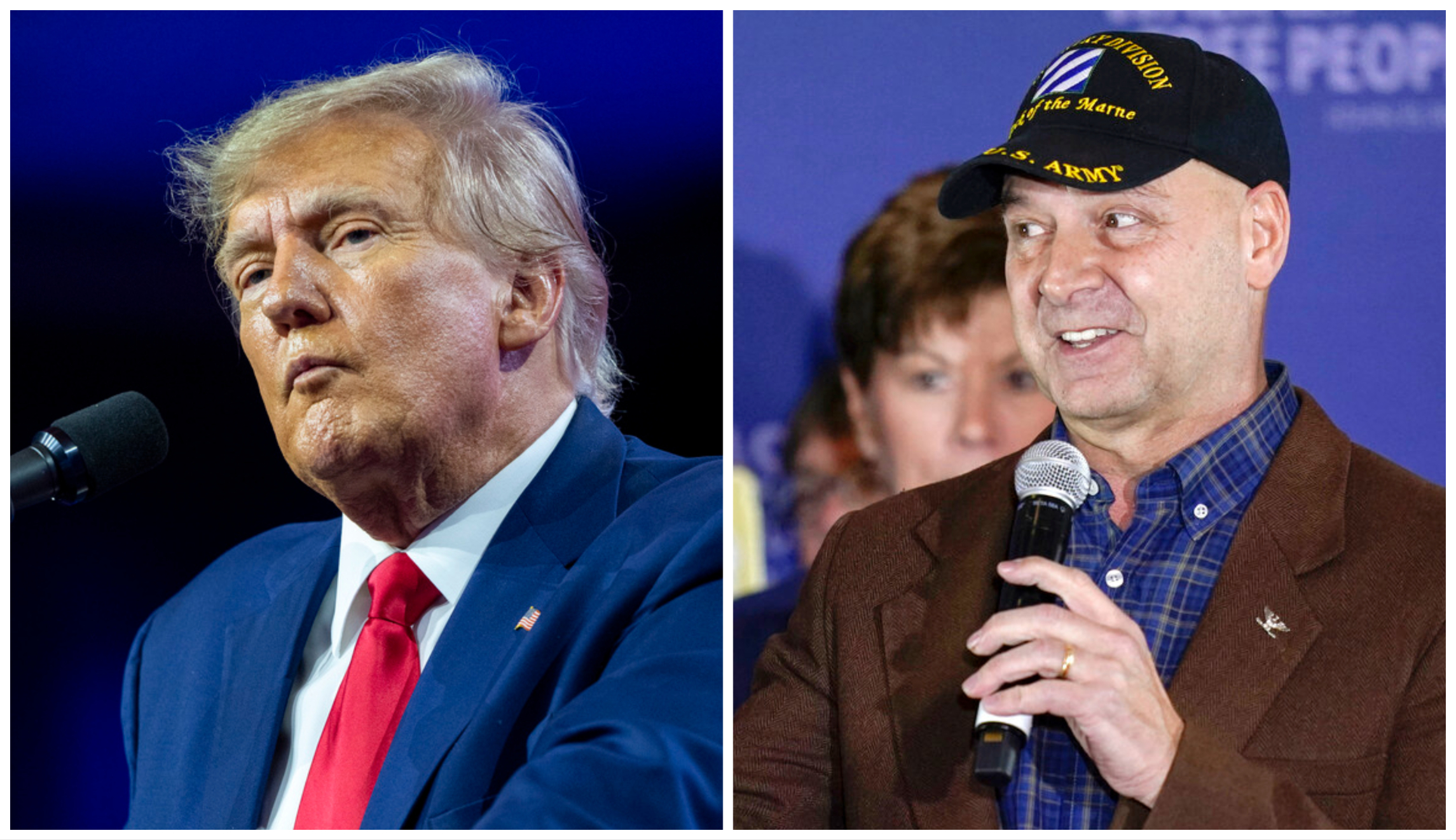 Trump, Mastriano leading in 2024 Pennsylvania Republican primary polls