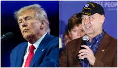 Trump, Mastriano leading in 2024 Pennsylvania Republican primary polls