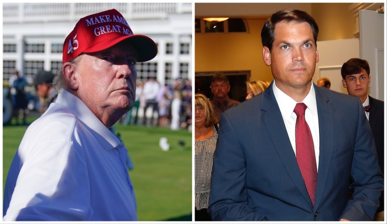 Trump says former Georgia lieutenant governor shouldn’t testify to Fulton County grand jury