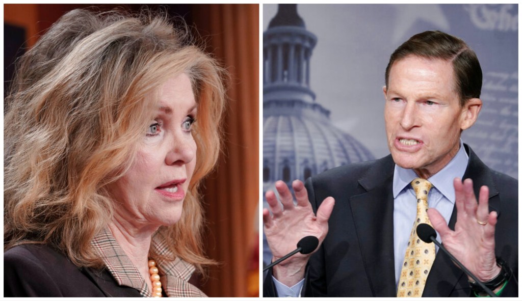 Blackburn and Blumenthal ask TikTok about employee transfers from ByteDance