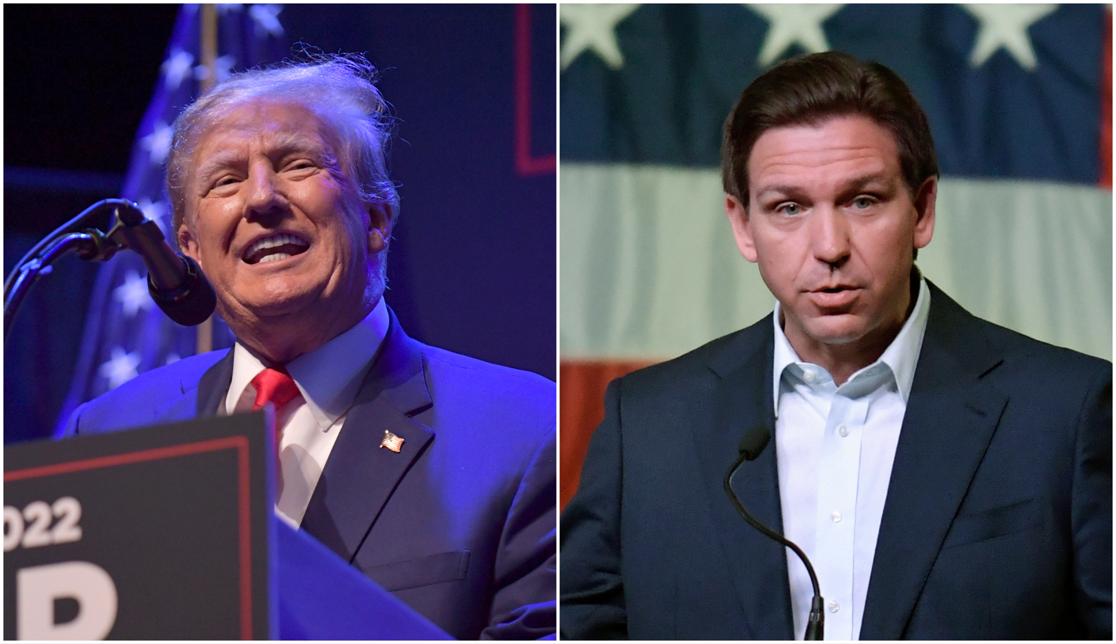 DeSantis campaign blasts Trump over debate decision