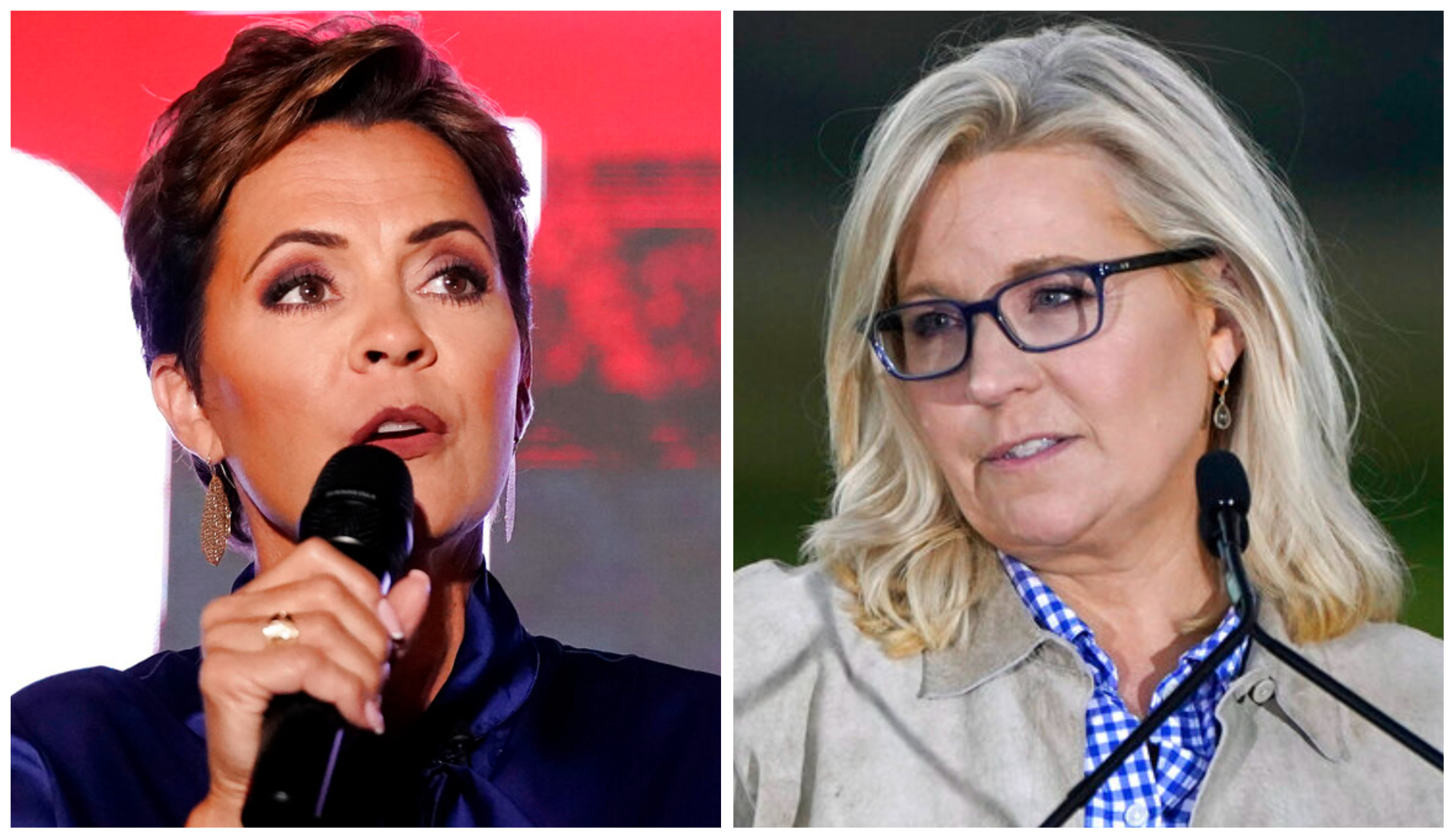 Liz Cheney dunks on Kari Lake after defeat in Arizona governor’s race